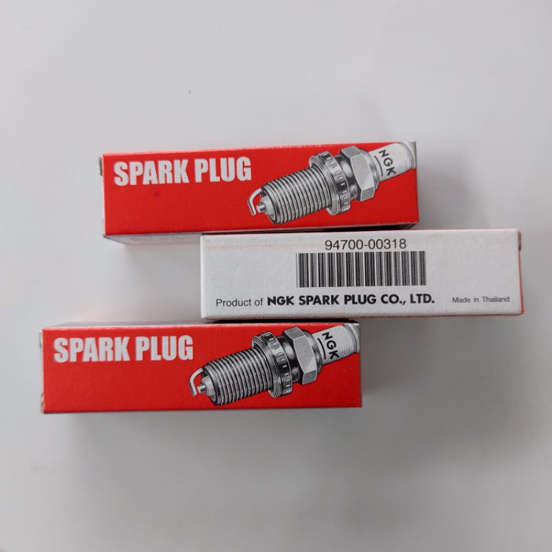 หัวเทียน(NGK R CR9E) Yamaha NMAX,AEROX,MSLAZ