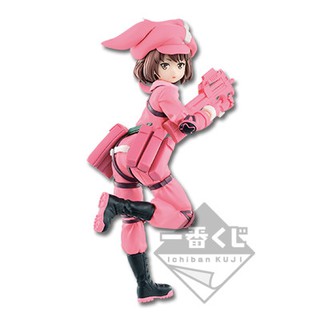 689416 Sword Art Online Alternative Gun Gale Online - LLENN -  Ichiban Kuji (Banpresto)