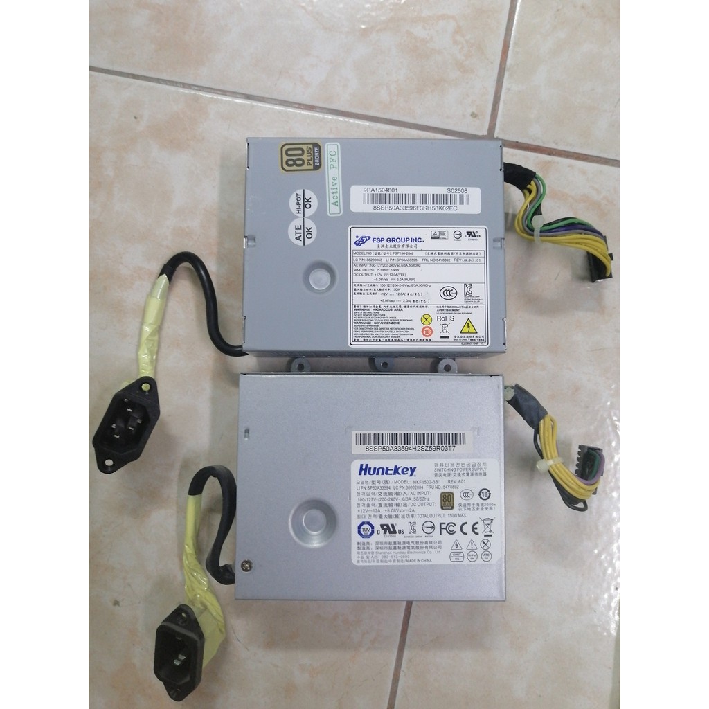 Power Supply All in one For Lenovo มือสอง