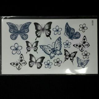 Tattoo Sticker