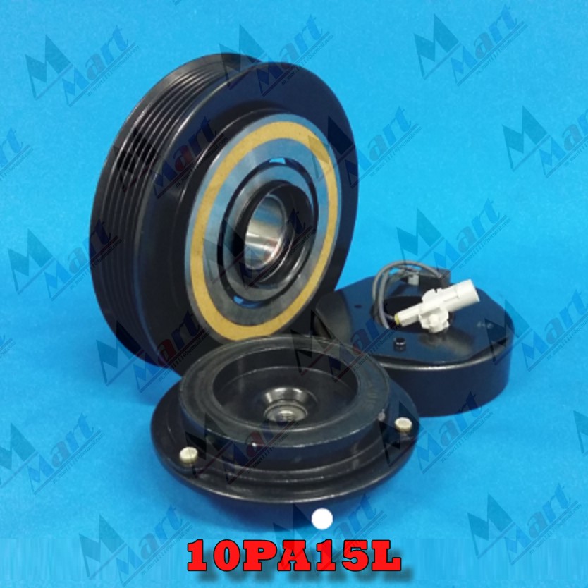Toyota Altis 2003 (10PA15L & 10S15L - 2 In 1) Air Cond Compressor Magnetic Clutch