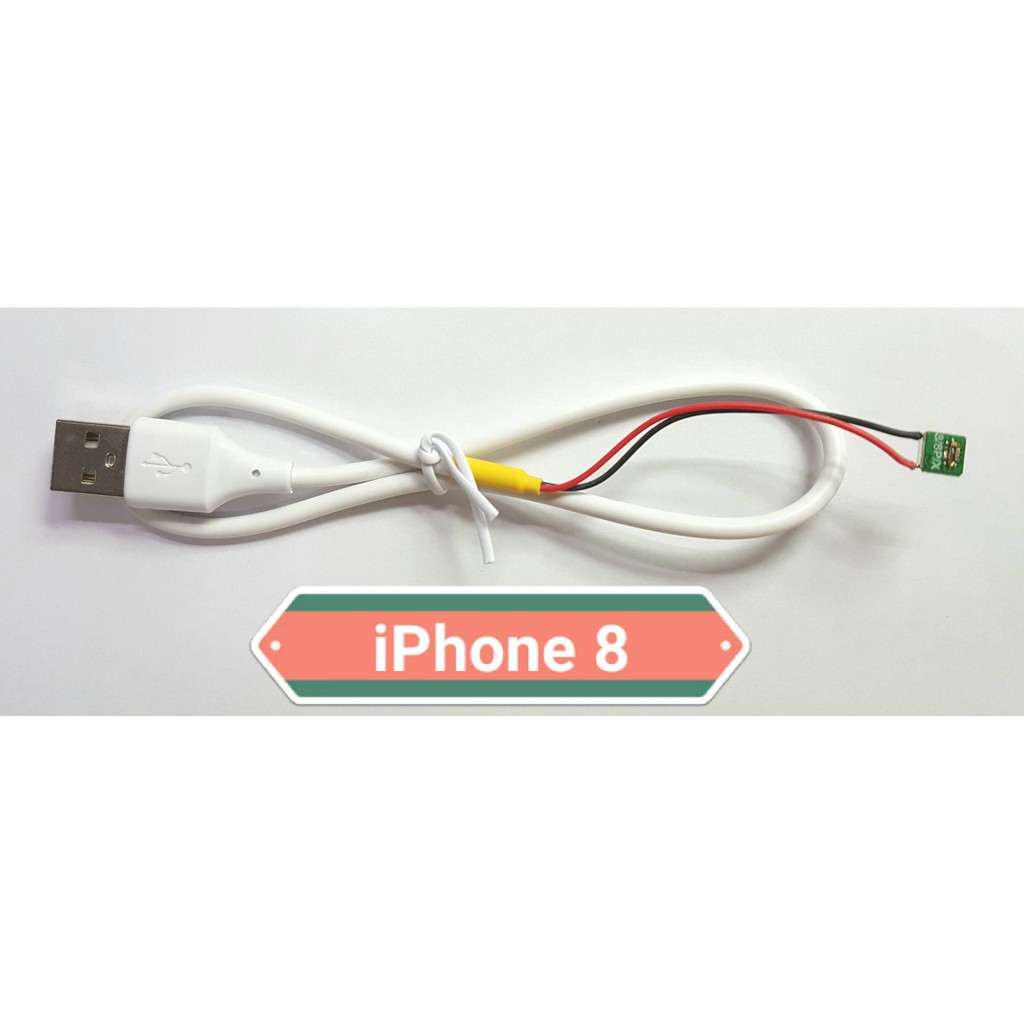 สาย Power Supply iPhone 8 Shopee Thailand