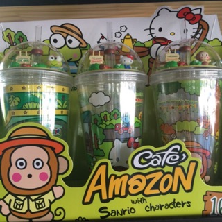 แก้วโดมน่ารักๆ Amazon Tumblers 22 Oz. มี 3 แบบ ของแท้ By Cafe amazon