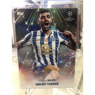 2020-21 Topps Football Festival by Steve Aoki UEFA Champions League Soccer Porto