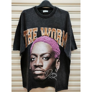 Rodman T-Shirt Oversize Cotton 95% Spandex 5%