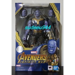 S.H.Figuarts SHF Thanos (Avengers / Infinity War)