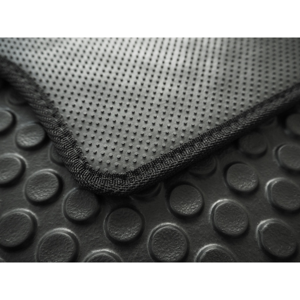 EXTRAMAT ยางปูพื้นลายกระดุมชิ้นท้าย BMW 320d G20 2020-2026 - รูปที่ 3