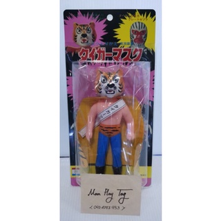 Medicom TigerMask M-size (middle size)  ถอดหน้ากากได้