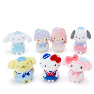ตุ๊กตาจิ๋ว //  petit mascot marine
