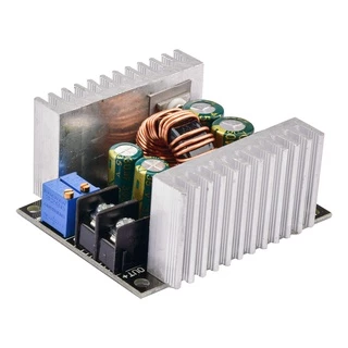 โมดูลสเต็ปดาวน์ ตัวแปลงแรงดันไฟฟ้า DC 300 วัตต์ 20 แอมป์ สำหรับแปลงกระแสไฟ DC CC CV 6-40 โวลต์ เป็น 1.2-36 โวลต์