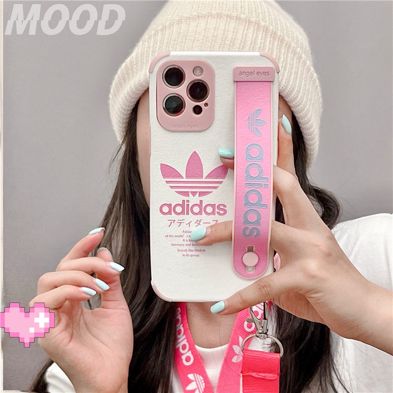 เคสไอโฟน เคสโทรศัพท์ เคสโทรศัพ น ต Adidas Iphone 11 12 Pro Max Iphone