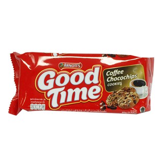 Arnotts Good Time Classic 80g  อาร์นอตส์ กู๊ดไทม์ คลาสสิค 80g แพ็ค 5 ชิ้น