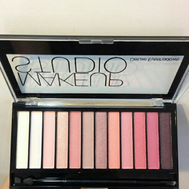 อายแชโดว์ sivanna - makeup studio