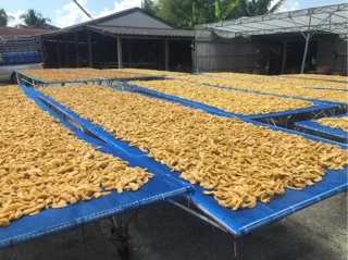 มะขามแช่อิ่มอบแห้ง อบน้ำผึ้ง ไร้เมล็ดนน 1000 กรัม รสอมเปรี้ยวอมหวาน