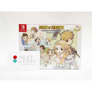 [ โค้ด BCHSGZ2 ลด200 ] Story of Seasons: Pioneers of Olive Town - Premium Edition | US America LuGF