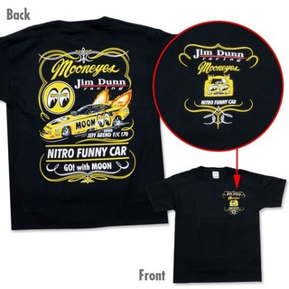 Mooneyes Sportswear mens T-shirtS-5XL