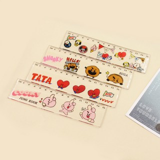 bestprice 1920 k - pop bts bt 21 got 7 ไม้บรรทัดสําหรับวัด