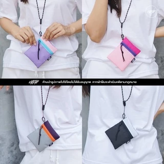 กระเป๋าคล้องคอ Hithip Mini Neck Pouch (Unisex)
