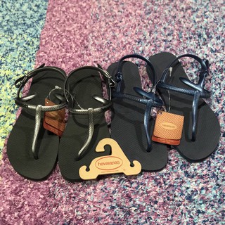 New Havaianas รองเท้าแตะรัดส้น size 37-38