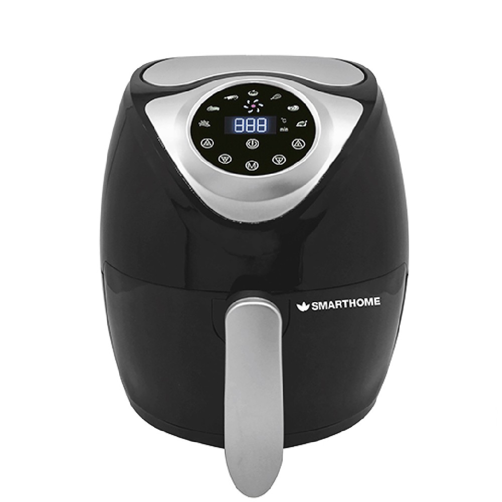 Smarthome หม้อทอดไร้น้ำมันดิจิตอล ขนาด 3.5ลิตร MV-021 สีดำ #4