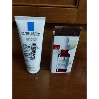 LaRoche Retinol B3 Serum 30ml + La Roche Hand Gel 100ml