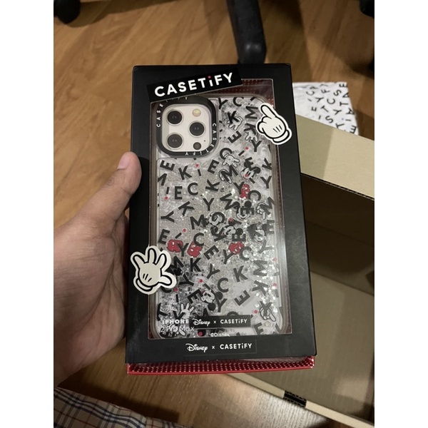 ✅ของแท้✅ Castify Micky mouse Drop 1  ลายหายากมาก!!