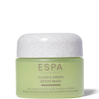 พร้อมส่ง ของแท้ ESPA Clean and Green Detox Mask 30ml/55ml