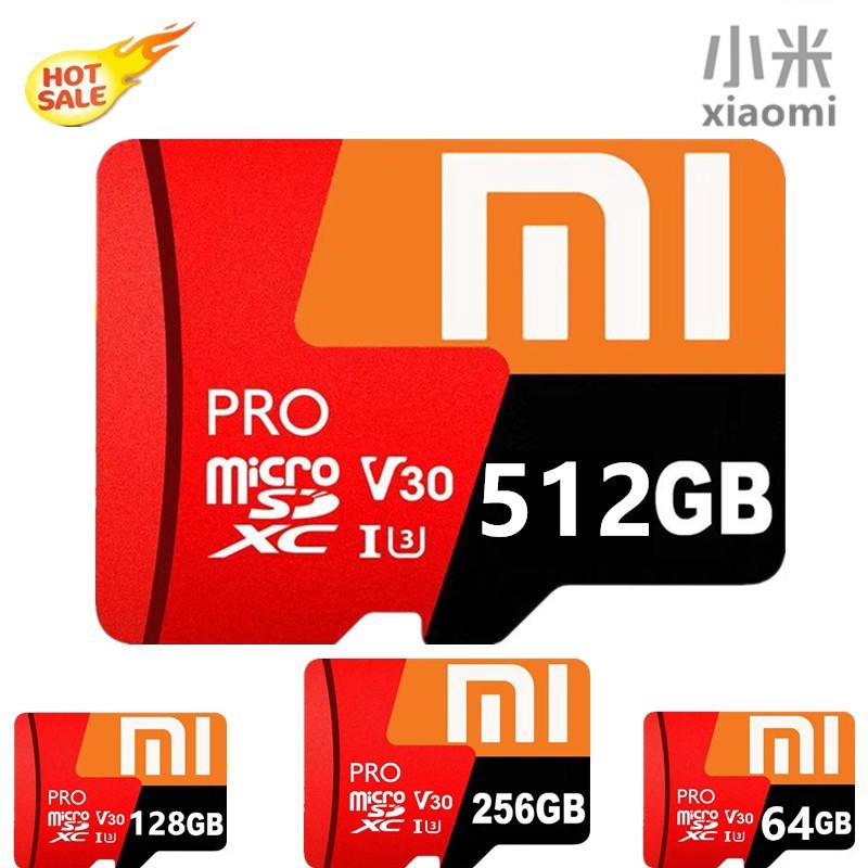 Xiaomi GX2 in633 X 64 GR PRO 128 GB Micro SD Card U 3 4 K Up Memory