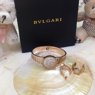 กำไล Bvlgari Stainlessแท้ เครื่องประดับ งานสวย