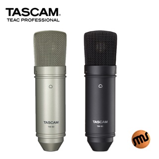 Tascam ไมค์คอนเดนเซอร์ รุ่น TM-80