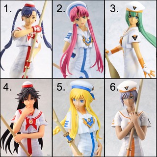 [แท้/Pre Order] แยก 1/6 อาคาริ อลิเซีย อากิระ อลิส ไอกะ อาเธน่า Alicia Aika Alice Akari Athena Akira - Aria