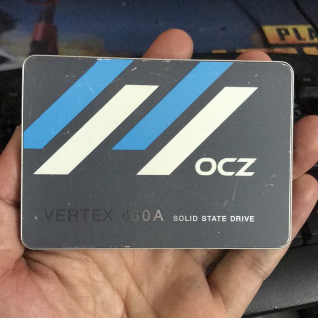 Ssd ocz 120g