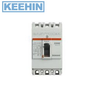 เมนเบรกเกอร์ T6033/25 3P 25A 35KA MCCB BTICINO Circuit breaker T6033 / 25 3P 25A 35KA MCCB BTICINO
