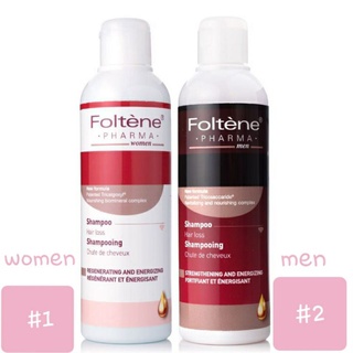 Foltene Pharma Hair Shampoo 200ml (Men/Women)