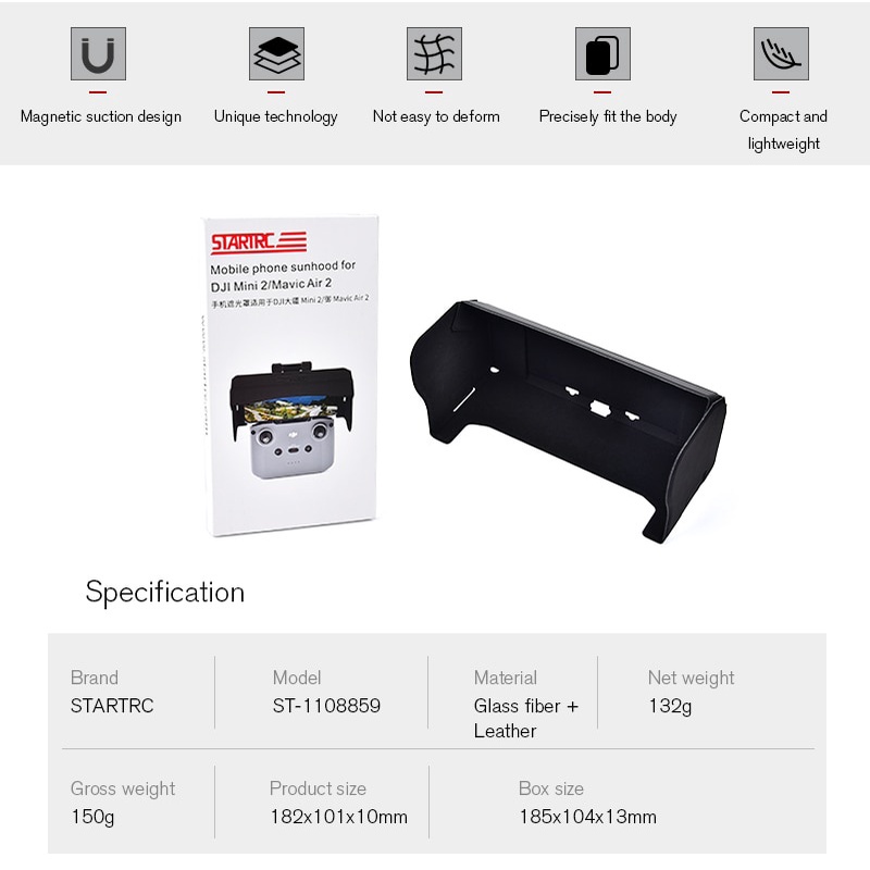 ฝาครอบรีโมตคอนโทรล สําหรับโดรน DJI Mavic 3 Mavic Mini 3 Pro Mavic Mini 2 Air 2 2S #7