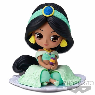 (แท้)👑Banpresto Figure ✨ Disney Q Posket SUGIRLY Jasmine เจ้าหญิงจัสมินน่ารักสุดๆเลยจ้า❤️