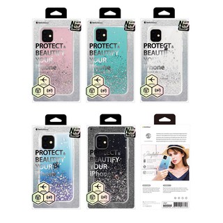 SwitchEasy Case iPhone 11 5.8 /iPhone 11 Pro 6.1 / iPhone11Pro Max 6.5 เคสกากเพชร 3 มิติ เคสกันกระแทก