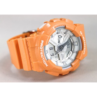 Ga-110sgแท้ล้าน% เครื่องศูนย์cmg รับประกันเซ็นทรัล1ปี
