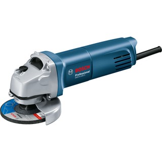 BOSCH GWS 6-100 S 4" เครื่องเจียร์