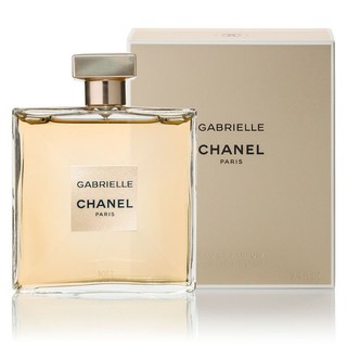 น้ำหอมชาแนล Chanel Gabrielle EDP 100ml ของแท้100%