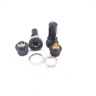 ￼กระบอกฟิวส์ ขนาด 5x20 6x30พร้อมส่ง1-2วันได้รับ