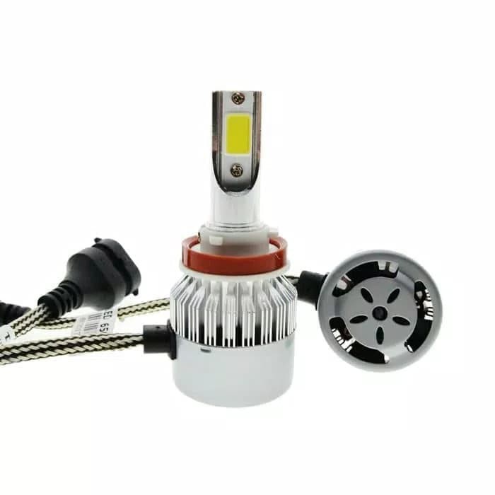 Led Foglamp ไฟหน้า C6 H4 H1 H3 H7 H8 H9 Hb5 Hb3 H11 9006 9005 hb5 h13 9008 hb1 hb2 1 คู่