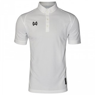 WARRIX SPORT เสื้อโปโลแขนสั้น WA-3315N (WW ขาว)