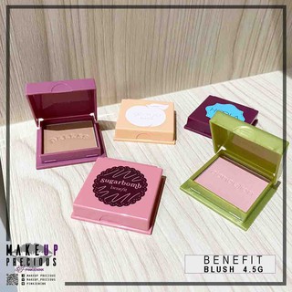 ของแท้ Benefit blush and bronzer ขนาดทดลอง