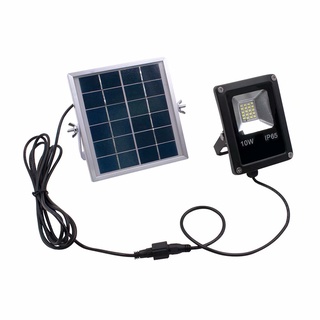 SOLAR SPORT LIGHT (10W,20W,30W,50W) + เเผง