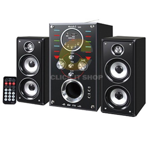 Music D.J.' (D8500) FM,USB