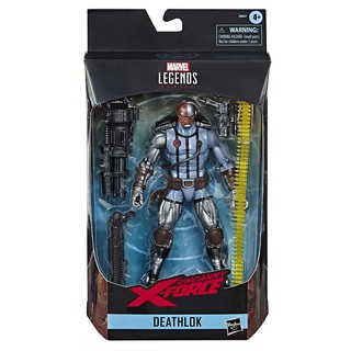 Marvel Legends Series 6-Inch Collectible Action Figure Deathlok  ขนาด 6 นิ้ว สินค้าใหม่ สินค้าลิขสิทธิ์แท้