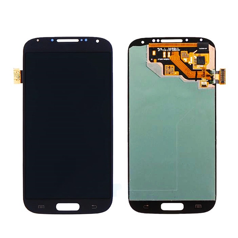 สําหรับ Samsung Galaxy S4 LCD GT-i9500 GT-i9505 i337 จอแสดงผล Touch Screen Digitizer Assembly Replac