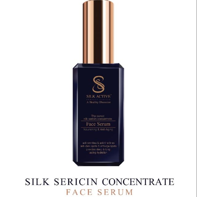 Silk Active Face Serum