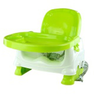 Happy Baby Booster Seat Portable for Storage and travel
เก้าอี้ทานข้าวขนาดพกพา